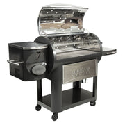 LOUISIANA GRILLS Grătar pe peleți legacy 1200