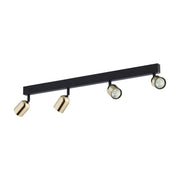 TOP GOLD Plafonieră 4x10W GU10 LED