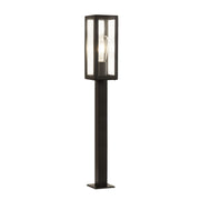 BOX Stâlp exterior 1x60W E27