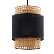 BOHO BLACK Pendul 1x15W E27 LED