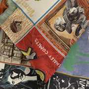 VINILE Set așternut 4 piese, 200x220cm