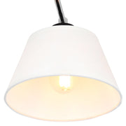 DERMONT Plafonieră 8x60W E27