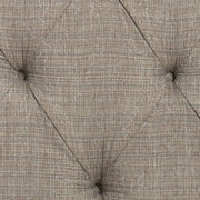 KINSLEY Pat tapițat, 210x221cm