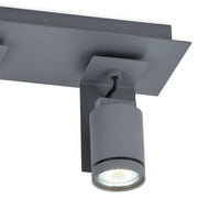 ALTEA Plafonieră 3x40W GU10