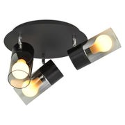 DARIN Plafonieră 3x40W E27