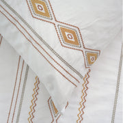 TEKKA Set așternut 4 piese, 200x220cm