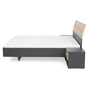 BARTON Pat 160x200cm, cu noptiere