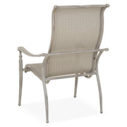 SYDNEY Set mobilier terasă/grădină, set 4 scaune