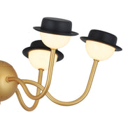 MELON Lustră 6x5W LED