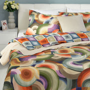 LOOP Set așternut 4 piese, 200x220cm