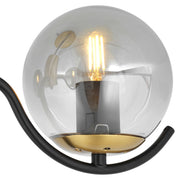 CROCUS Lustră 3x60W E27
