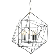 CUBE Lustră 5x60W E14