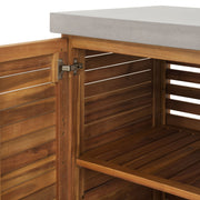 TORBA Extensie pentru bucătărie exterior