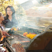 LOUISIANA GRILLS Grătar pe peleți legacy 1200