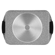 BLACK Tavă cuptor cu capac
