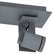 ALTEA Plafonieră 3x40W GU10