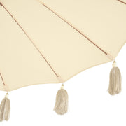 BIOKO Umbrelă rotundă, D.180cm