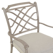 SYDNEY Set mobilier terasă/grădină, 4 scaune dining