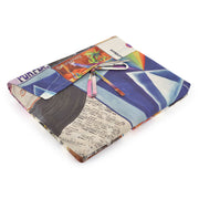 VINILE Set așternut 4 piese, 200x220cm