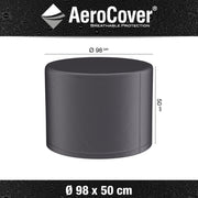 AERO Husă protecție șemineu exterior