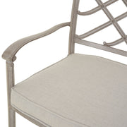SYDNEY Set mobilier terasă/grădină, 4 scaune dining