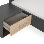 BARTON Pat 160x200cm, cu noptiere