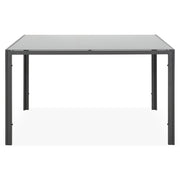 BREDA Set mobilier terasă/grădină, 4 scaune și masă