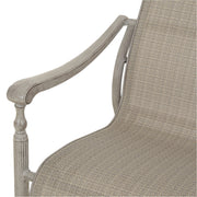 SYDNEY Set mobilier terasă/grădină, set 4 scaune