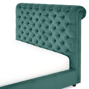 ATLAS Pat 180x200, ladă și somieră rabatabilă incluse
