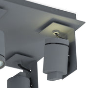 ALTEA Plafonieră 4x40W GU10
