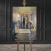 LONELINESS Tablou canvas