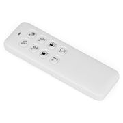 SARIA SQUARE Plafonieră 1x24W LED