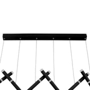 LAGANO Lustră 1x36W LED