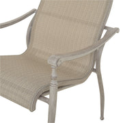 SYDNEY Set mobilier terasă/grădină, set 4 scaune