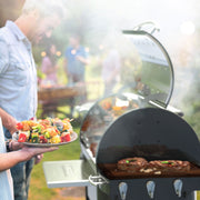 LOUISIANA GRILLS Grătar pe peleți legacy 1200