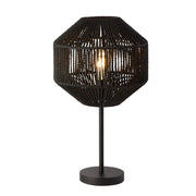 WICKER Veioză 1x60W E27