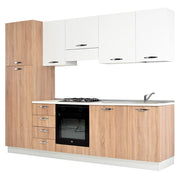 MERCURIO Bucatarie cu electrocasnice incluse