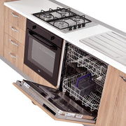 MERCURIO Bucatarie cu electrocasnice incluse