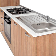 MERCURIO Bucatarie cu electrocasnice incluse