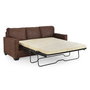 COLUMBIA Canapea extensibila, 3 locuri, 2 perne incluse