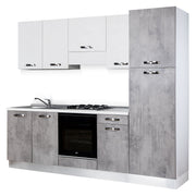 AYSHA Bucatarie utilata cu electrocasnice