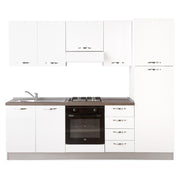 Bucatarie cu electrocasnice incluse MELINDA