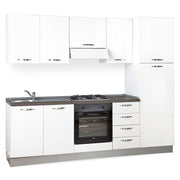 MELINDA Bucatarie cu electrocasnice incluse