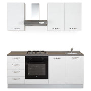 Bucatarie cu electrocasnice incluse TANYA