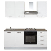 Bucatarie cu electrocasnice incluse TANYA