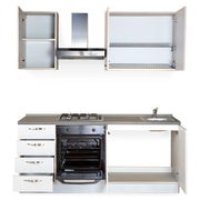 TANYA Bucatarie cu electrocasnice incluse