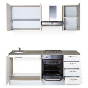 TANYA Bucatarie cu electrocasnice incluse