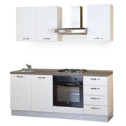 TANYA Bucatarie cu electrocasnice incluse