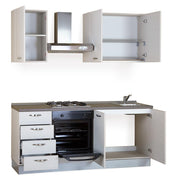 TANYA Bucatarie cu electrocasnice incluse