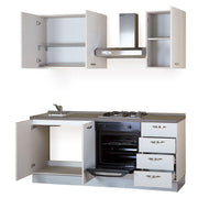 TANYA Bucatarie cu electrocasnice incluse